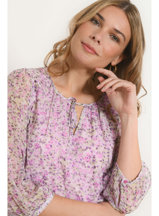 TOP - PEARL - TULLE - Antonelle