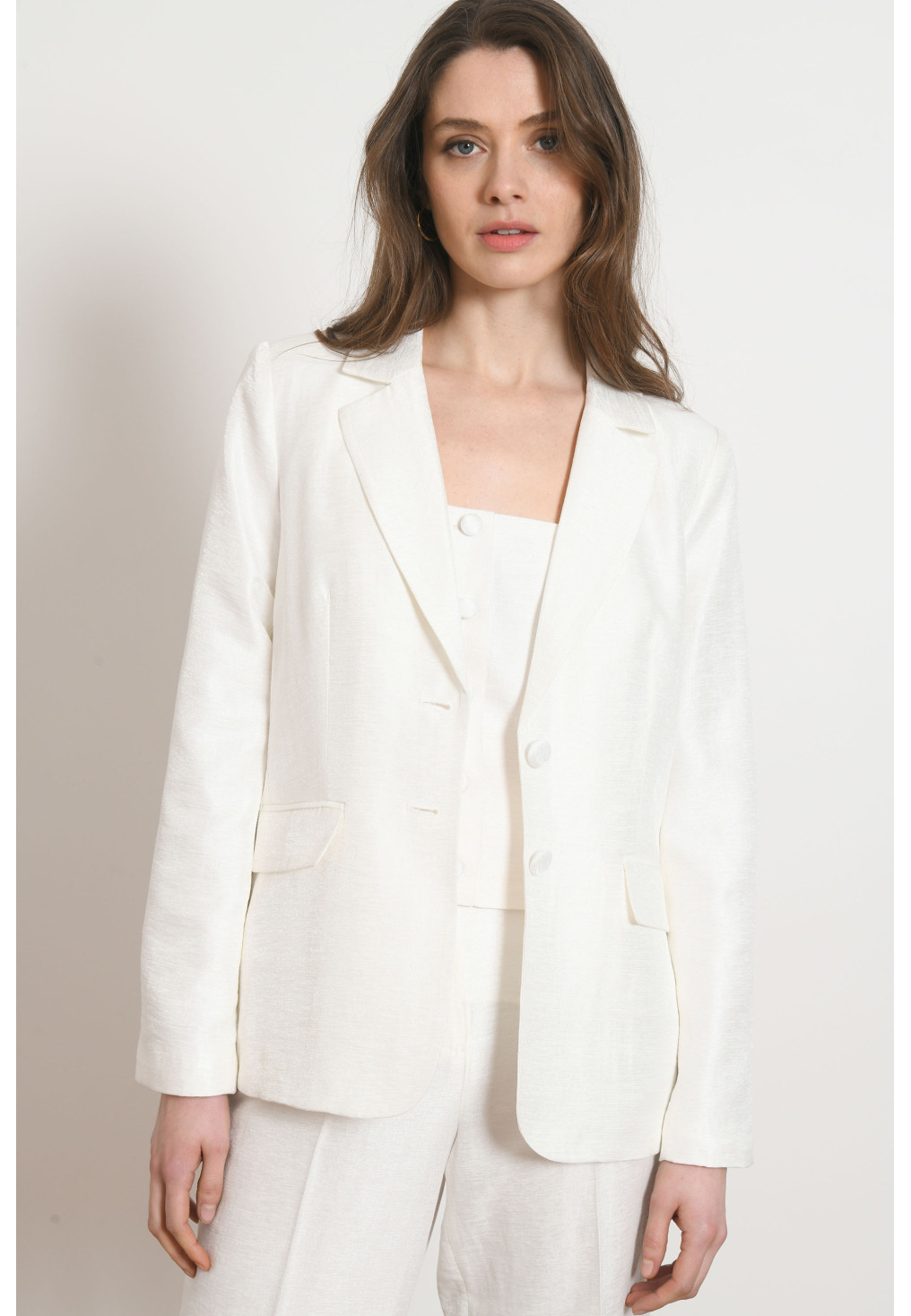 VESTE - PRECIEUSE - ECRU - Antonelle