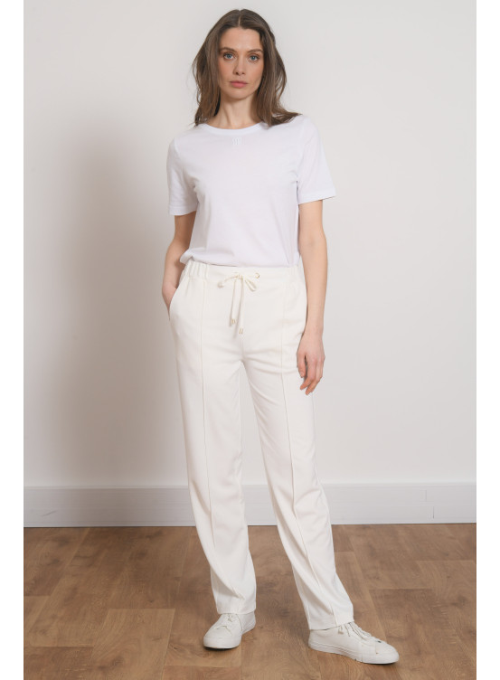 PANTALON - PRATICO - ECRU - Antonelle