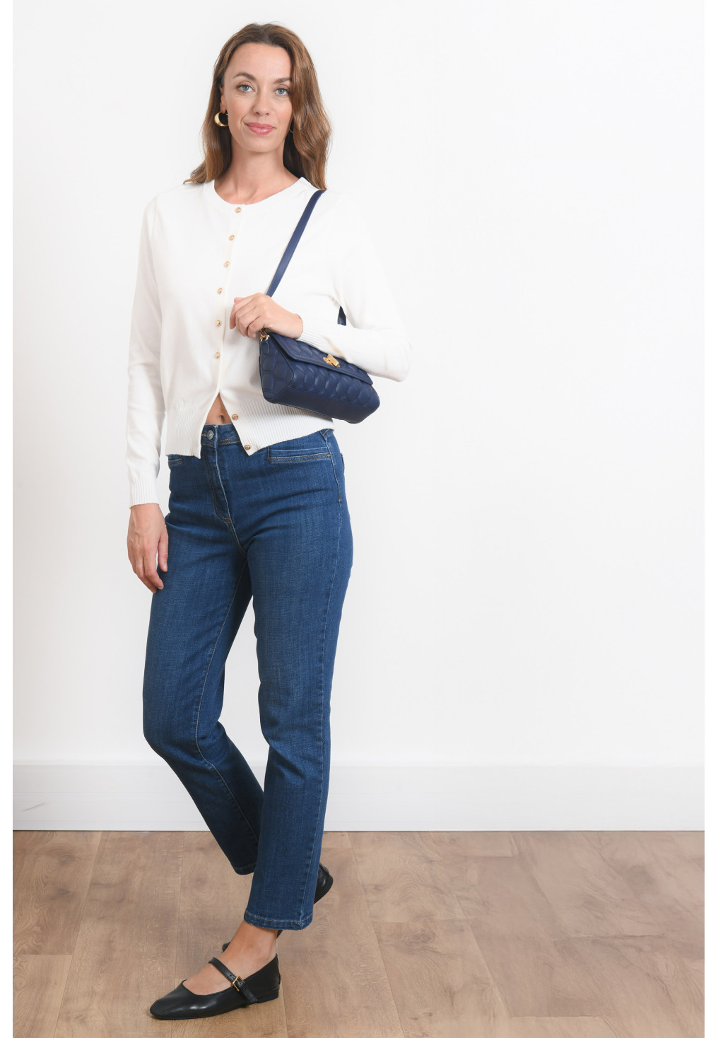 CARDIGAN - RALLY - NATUREL - Antonelle