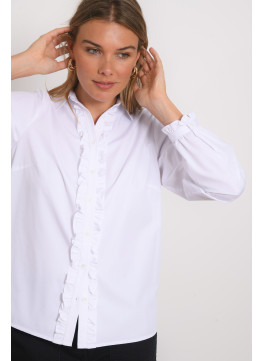 CHEMISE - RETEX - BLANC - Antonelle