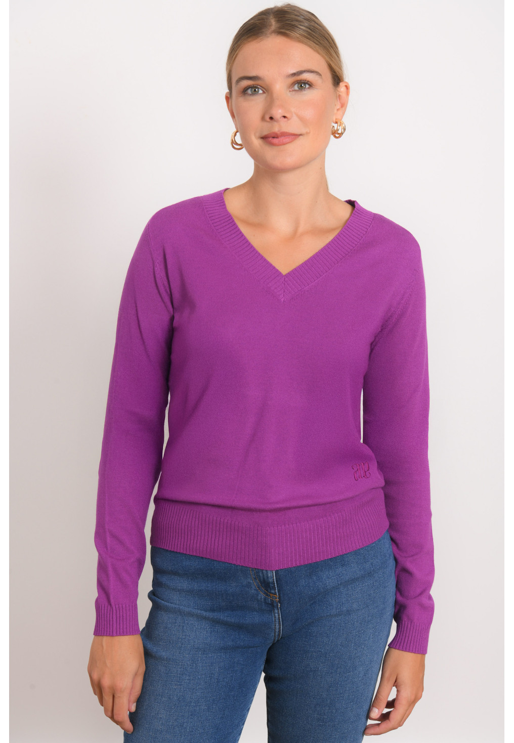 PULL - ROCKETE - MAUVE - Antonelle