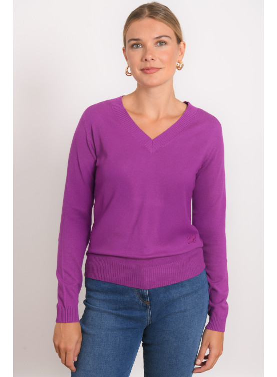 PULL - ROCKETE - MAUVE - Antonelle