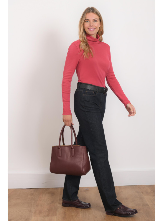 JEANS DROIT - ROSALIE - BRUT - Antonelle