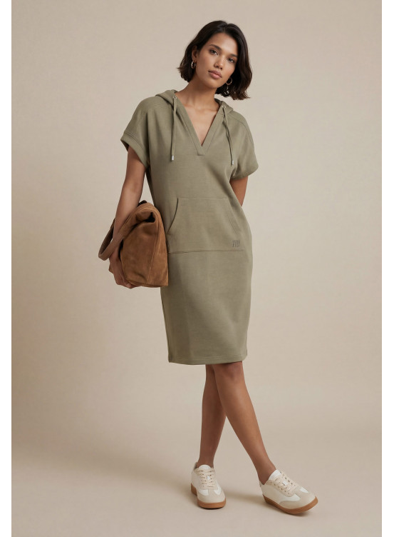 ROBE JOGGING - SOSPORT - KAKI - Antonelle