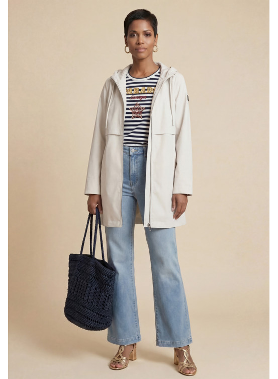 PARKA LEGERE - SPHINX - CRAIE - Nouveautés Antonelle