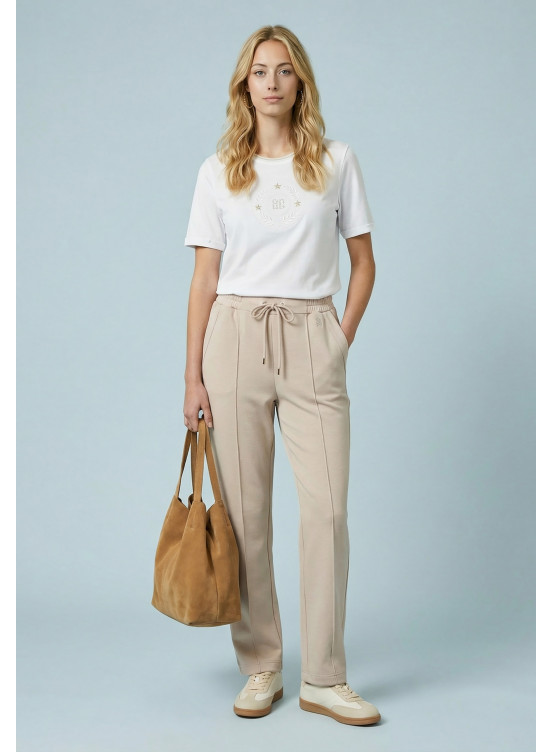 PANTALON - SPORTO - BEIGE - Antonelle