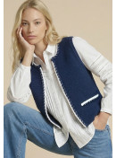 GILET - SIRIUS - MARINE