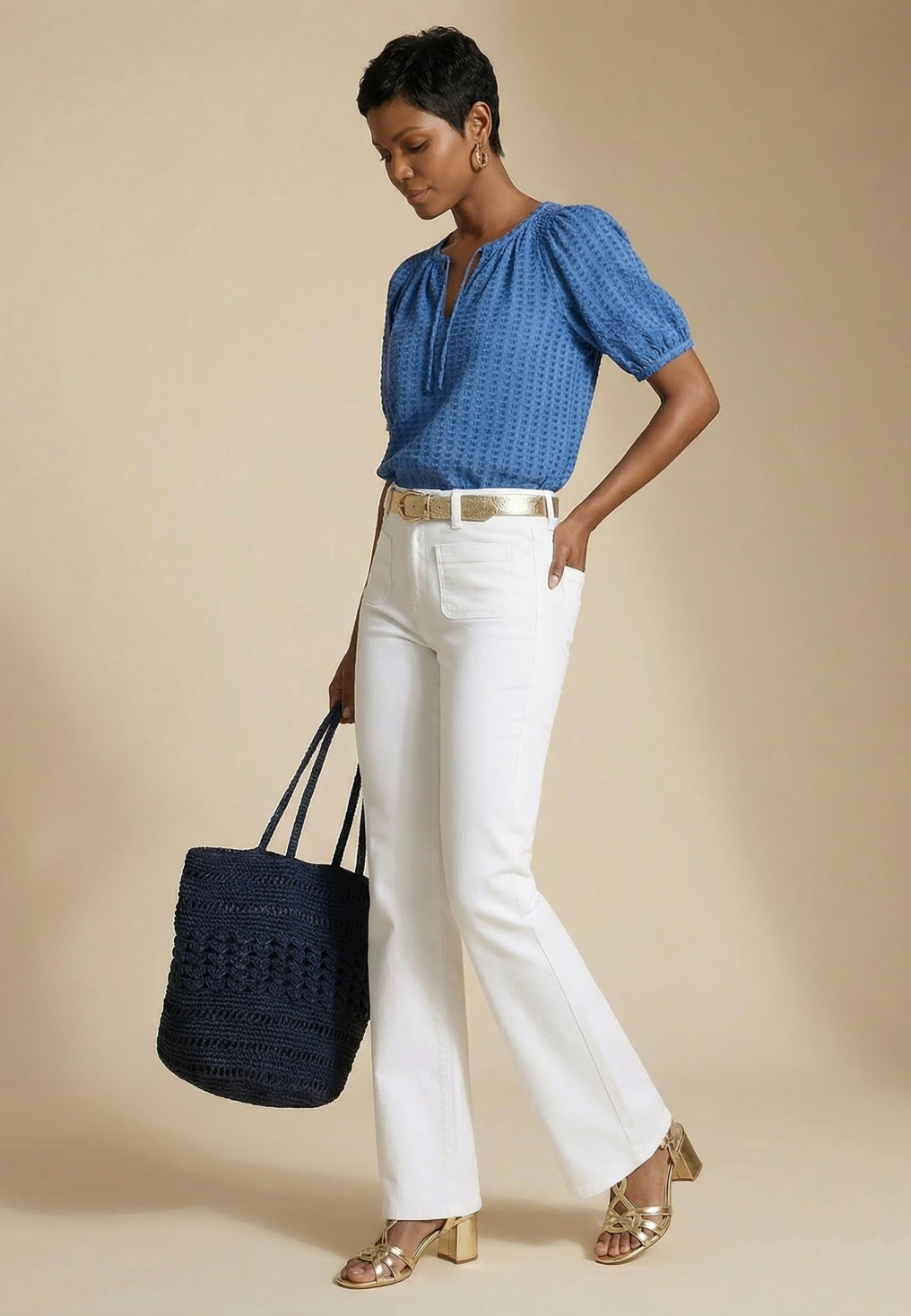 TOP - SALVY - SANTORIN - Nouveautés Antonelle