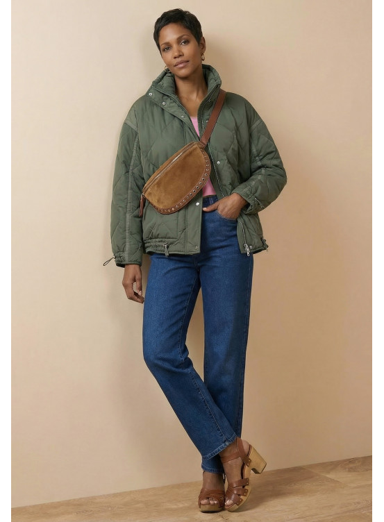 DOUDOUNE - SIAMOIS - KAKI - Nouveautés Antonelle