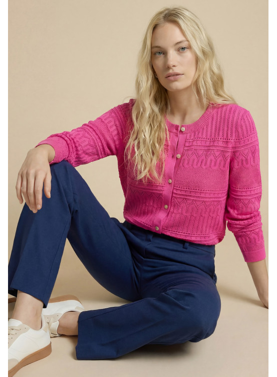 GILET - SANTIAGO - MALABAR - Nouveautés Antonelle