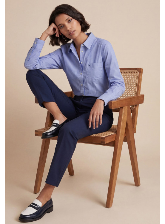 CHEMISE - SODA - CIEL - Antonelle