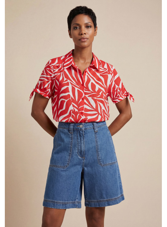 Pompei Chemise Mc 100%coton - Produits a traiter Antonelle