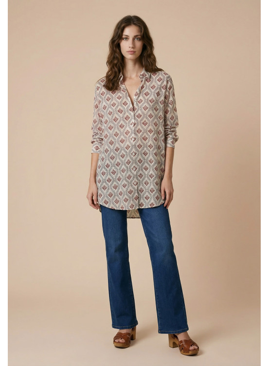 Modena Chemise 100%coton - Produits a traiter Antonelle