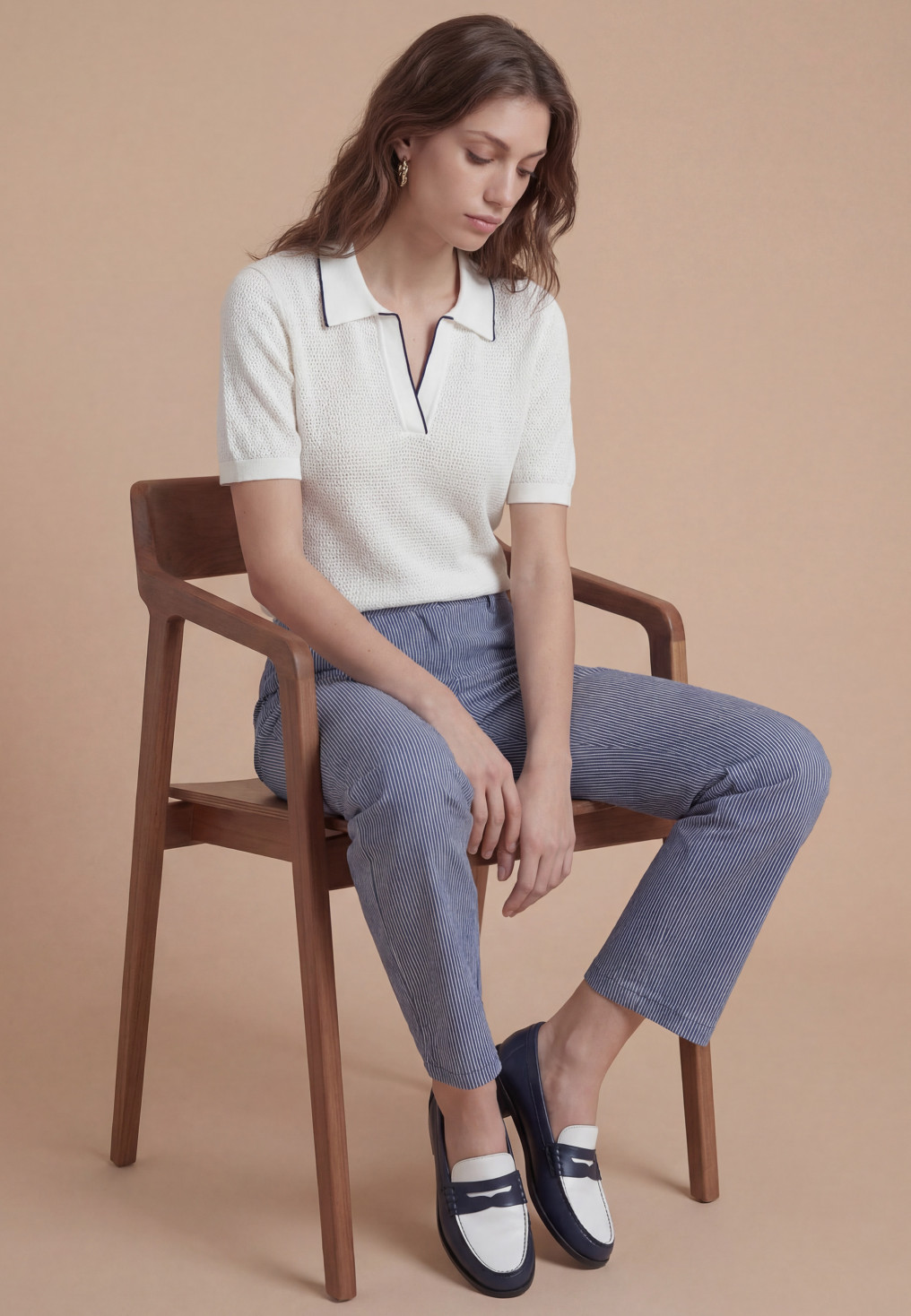 Sipolo Polo Mc 72%coton 28%polyester - Produits a traiter Antonelle