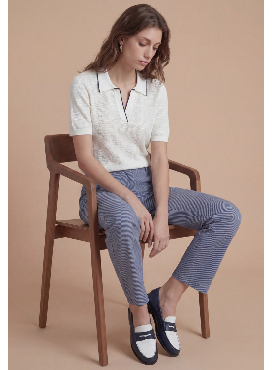 Sipolo Polo Mc 72%coton 28%polyester - Produits a traiter Antonelle