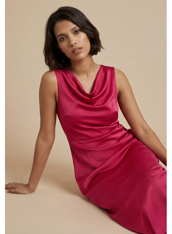 Savine Robe 96%polyester 4%elasthanne - Produits a traiter Antonelle