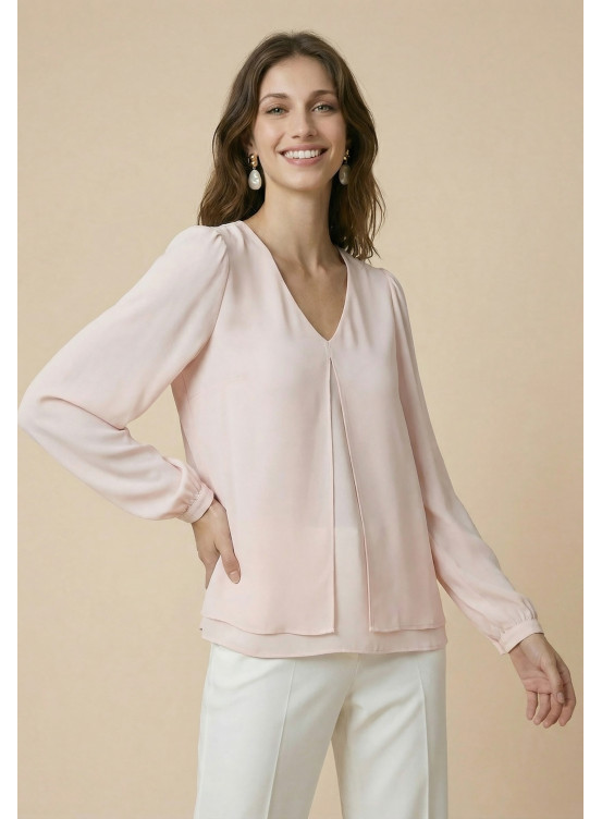 Sanoty Top 100%polyester - Produits a traiter Antonelle