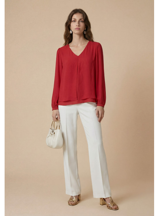 Sanoty Top 100%polyester - Produits a traiter Antonelle