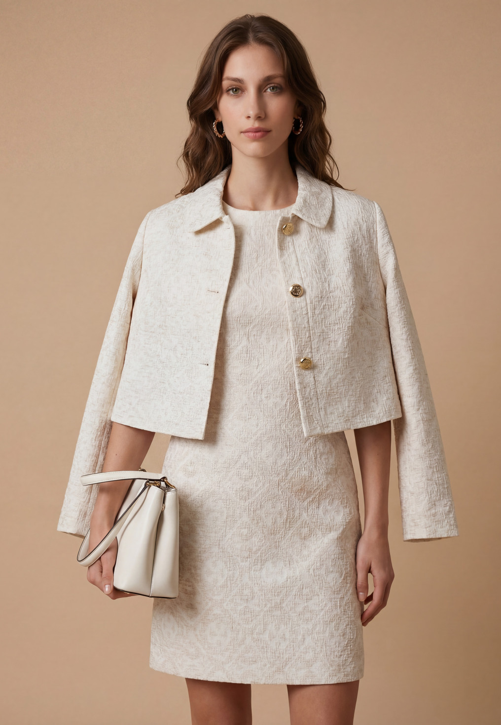 Seila Veste M3/4 60%polyester30%viscose8%lin2% - Produits a traiter...