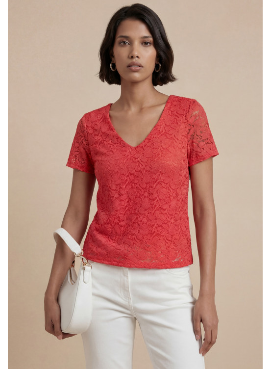 Samara Top Mc 95%polyester 5%spandex - Produits a traiter Antonelle