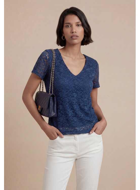 Samara Top Mc 95%polyester 5%spandex - Produits a traiter Antonelle