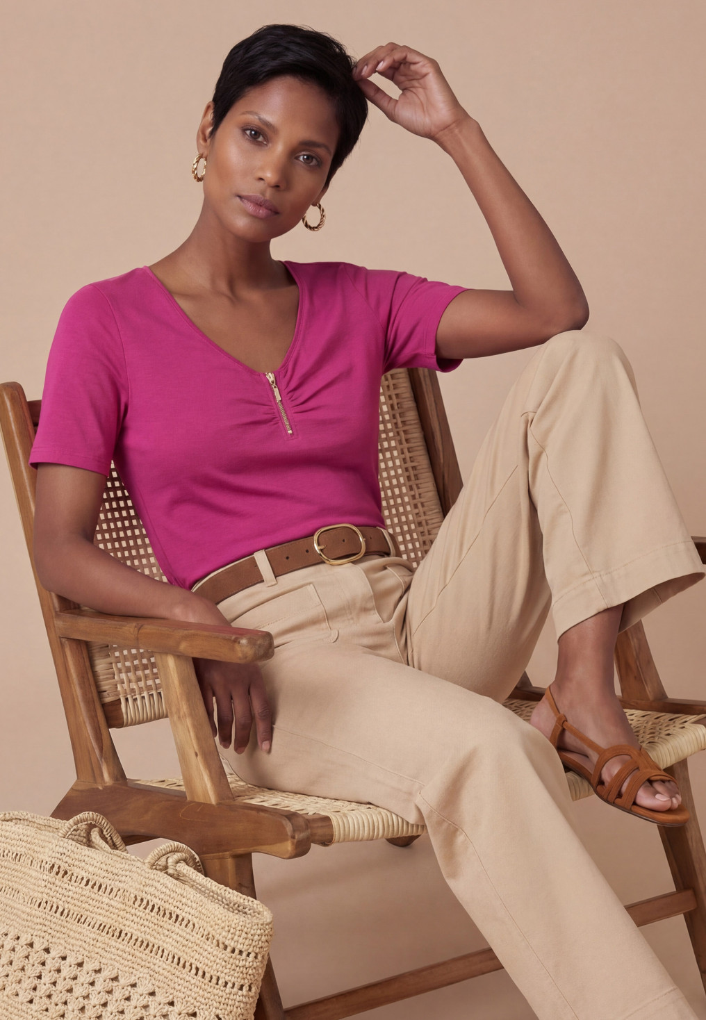 Firma Tee Shirt Mc 95%coton 5%elasthanne - Produits a traiter Anton...