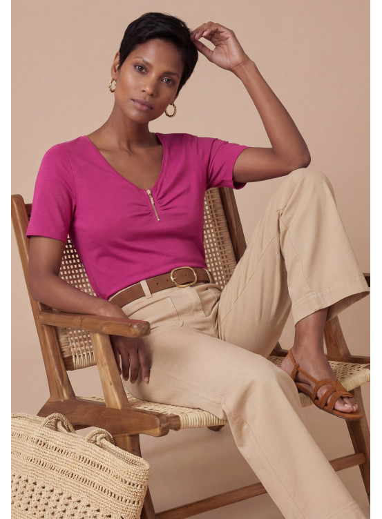 Firma Tee Shirt Mc 95%coton 5%elasthanne - Produits a traiter Anton...