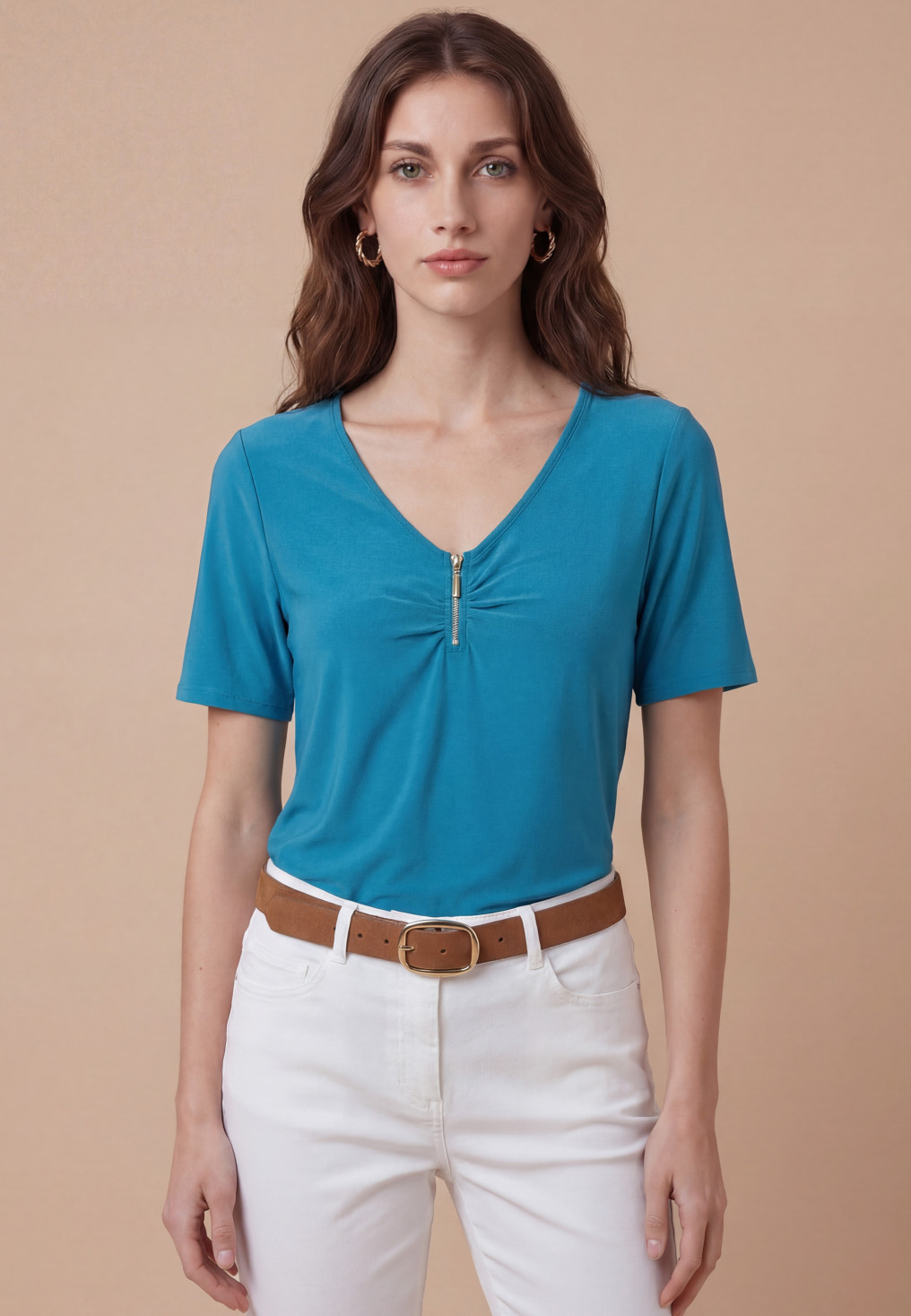 Firma Tee Shirt Mc 95%coton 5%elasthanne - Produits a traiter Anton...