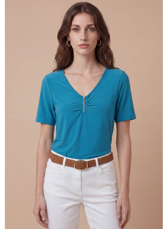 Firma Tee Shirt Mc 95%coton 5%elasthanne - Produits a traiter Anton...