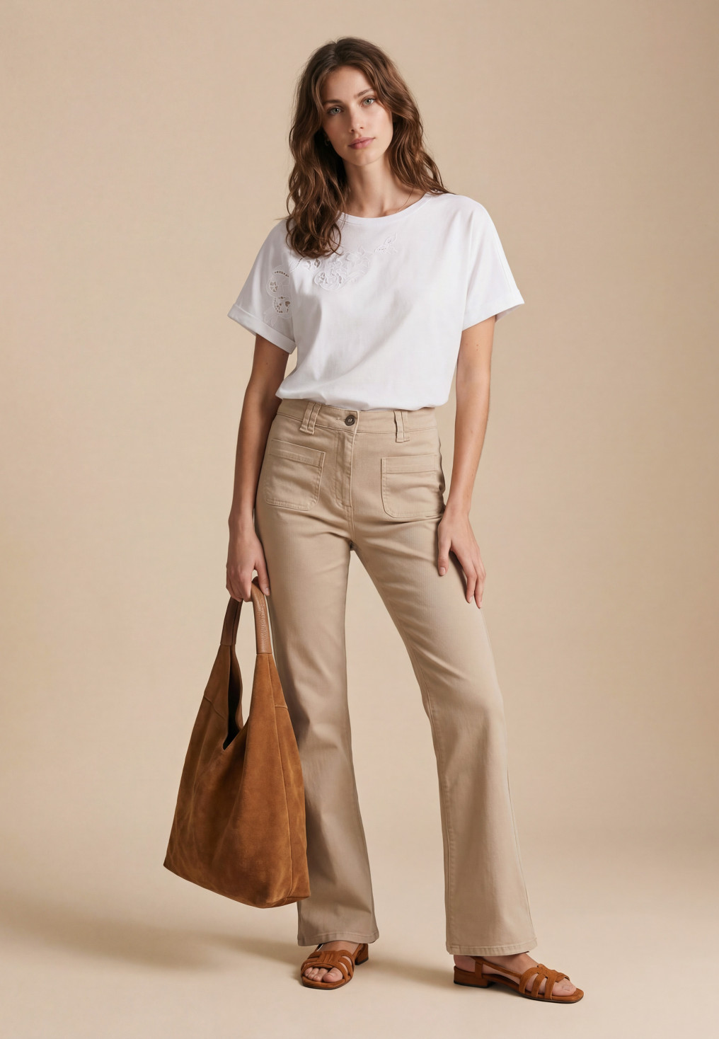 Syracuse Jeans Bootcut 98% Coton 2% Elasthanne - Produits a traiter...