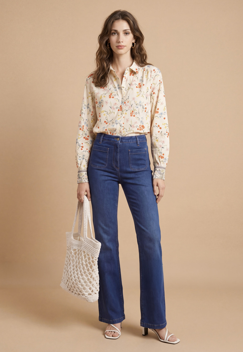 Somaine Chemise Ml 100%coton Bci - Produits a traiter Antonelle