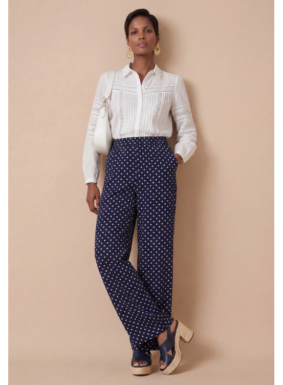 Steevy Pant. Elastique 100% Viscose - Produits a traiter Antonelle