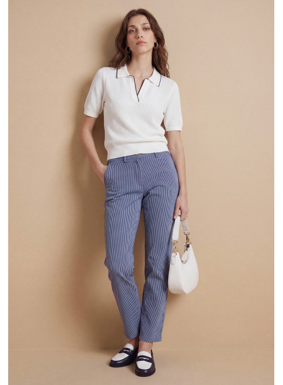 Sybill Pantalon Sportwear 100% Coton - Produits a traiter Antonelle