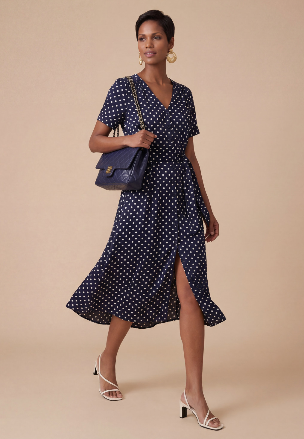 Steevy Robe Longue 100% Viscose - Produits a traiter Antonelle