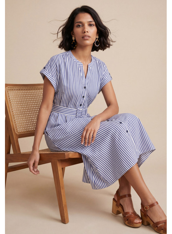 Safar Robe 100%coton - Produits a traiter Antonelle