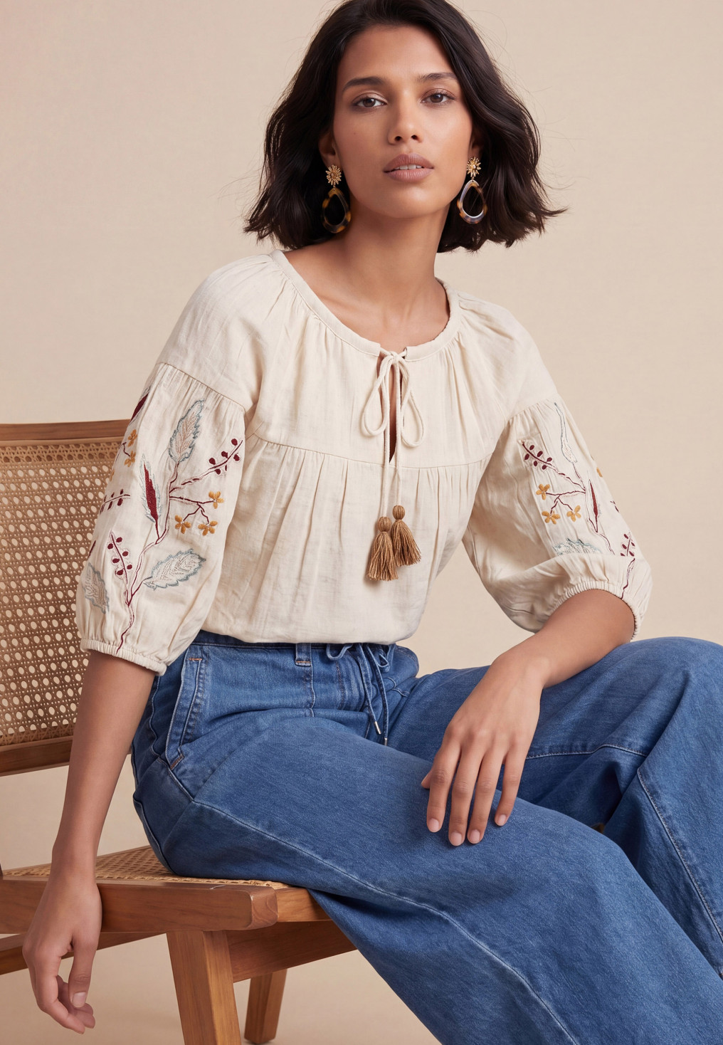 Santi Top Mc 100% Coton - Produits a traiter Antonelle