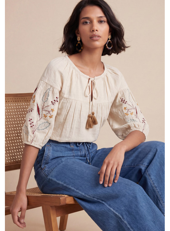 Santi Top Mc 100% Coton - Produits a traiter Antonelle