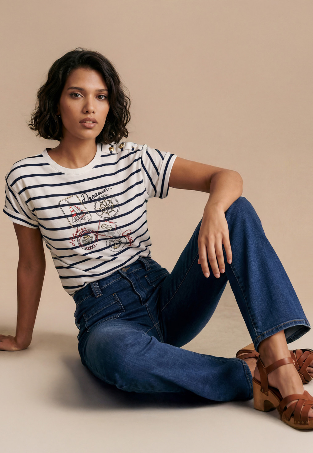 Sailing Mariniere Mc 50%coton 50%modal - Produits a traiter Antonelle