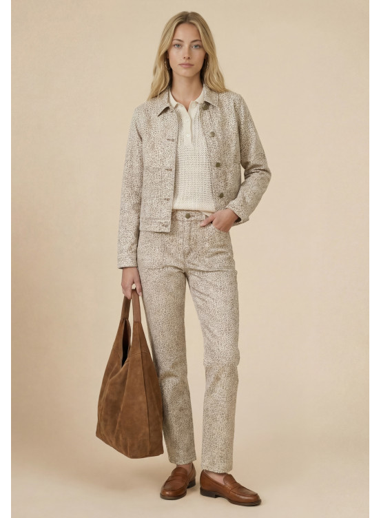 Sydo Veste Sportwear 100% Coton - Produits a traiter Antonelle