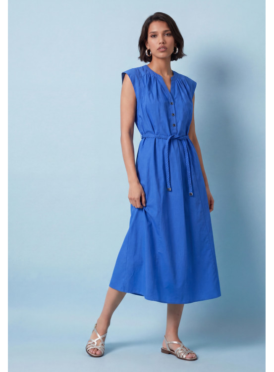 Selia Robe Longue 100%coton - Produits a traiter Antonelle