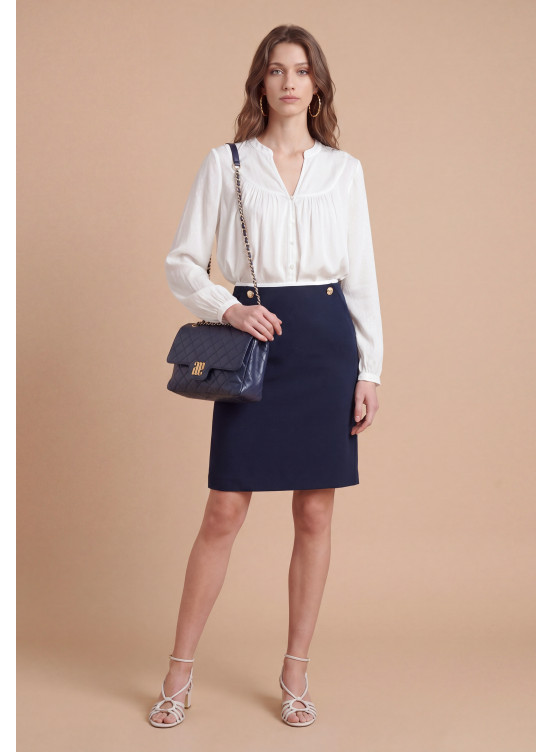 Sovago Jupe 100%polyester - Produits a traiter Antonelle