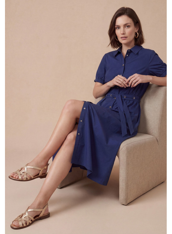 Sylvina Robe Longue 100%coton - Produits a traiter Antonelle