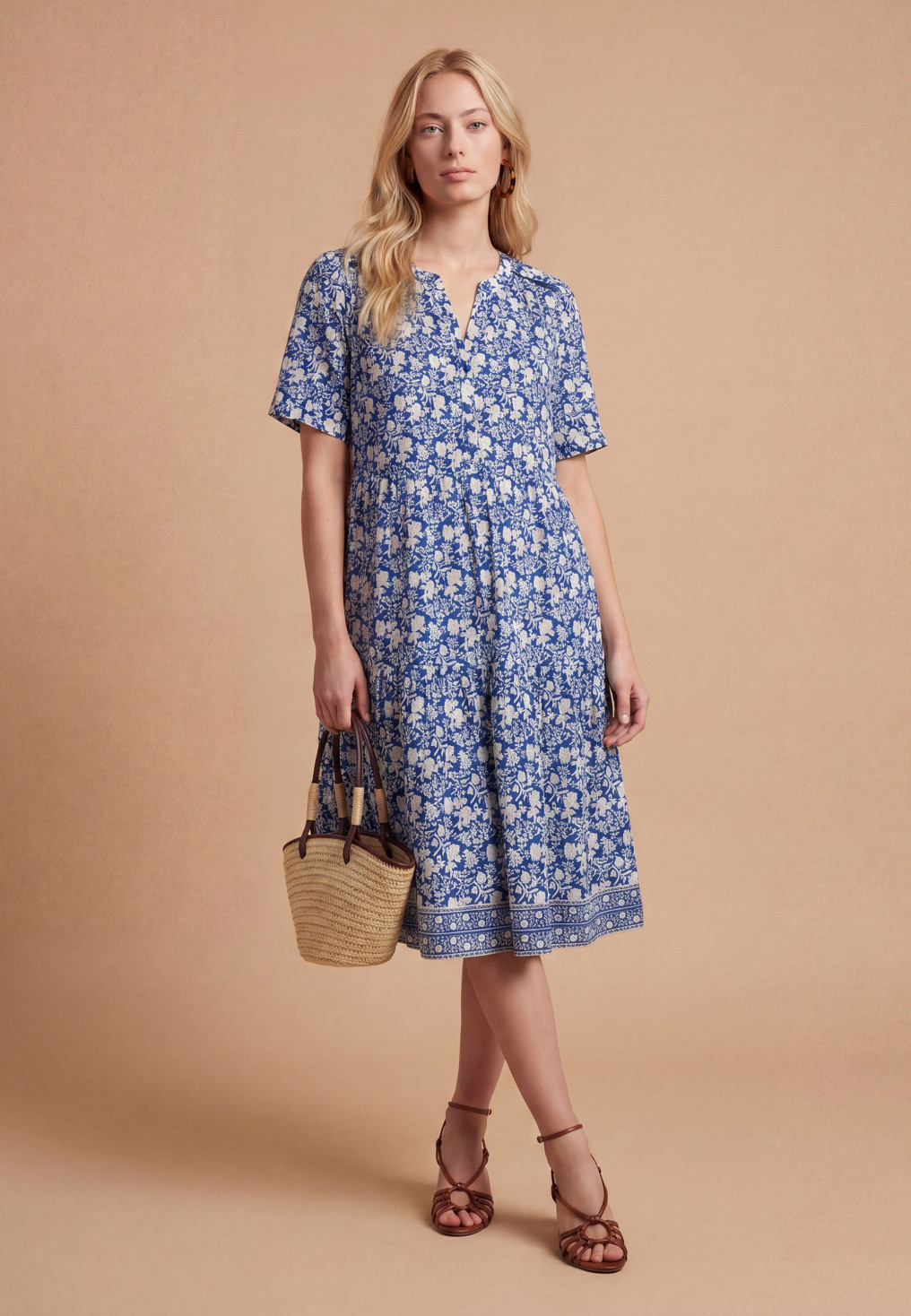 Shylas Robe 100% Coton - Produits a traiter Antonelle