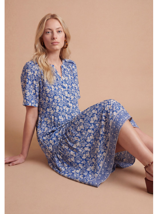 Shylas Robe 100% Coton - Produits a traiter Antonelle