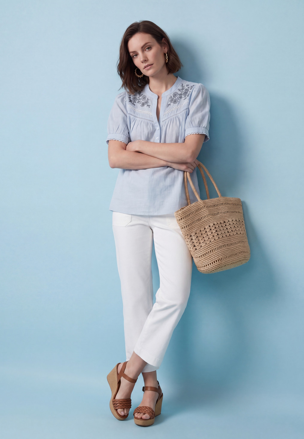 Sufeyen Top M.coude 100% Coton Slub - Produits a traiter Antonelle