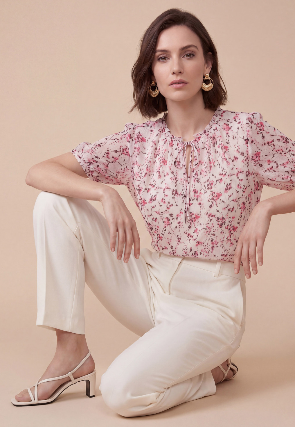 Sabrina Top Mc 100% Polyester Ref Tmpoly-1277 - Produits a traiter ...