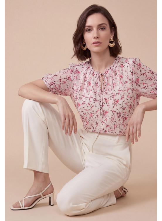 Sabrina Top Mc 100% Polyester Ref Tmpoly-1277 - Produits a traiter ...