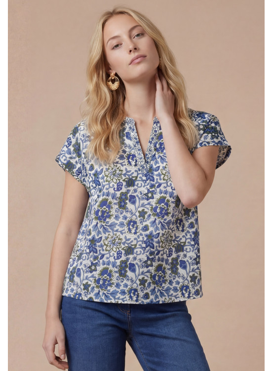 Sanamo Top 100% Coton - Produits a traiter Antonelle