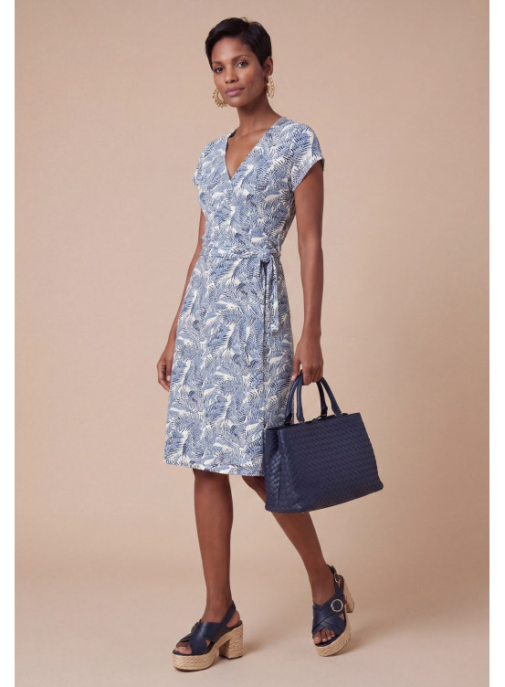 Sophora Bis Robe Mc 94%viscose 6%elasthanne - Produits a traiter An...